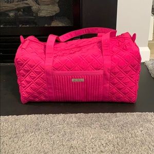 Vera Bradley small duffel